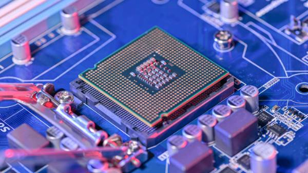 செமிகண்டக்டர் உற்பத்தி 