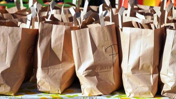 பேப்பர் பை வணிகம் 