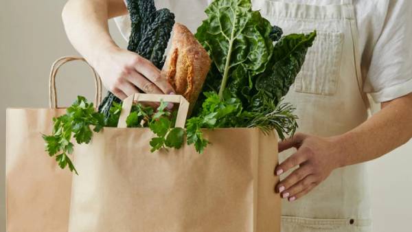 எதற்காக பேப்பர் பைகள் 