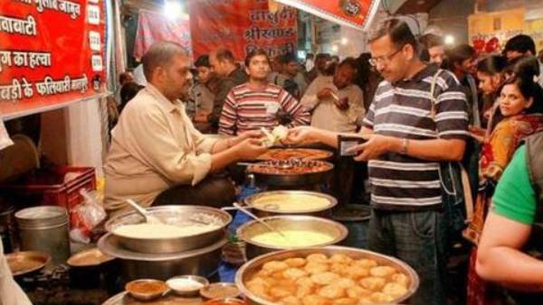 சரஃபா பஜார். இந்தூர் 