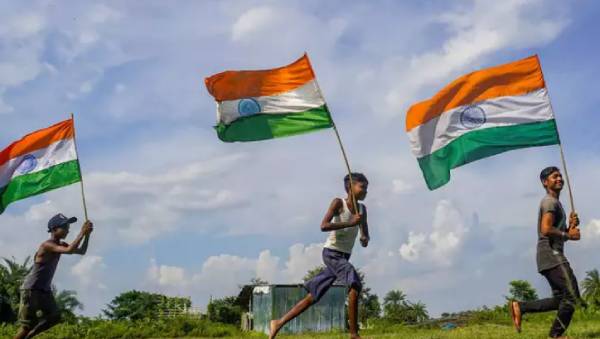 75வது சுதந்திர தினம் 