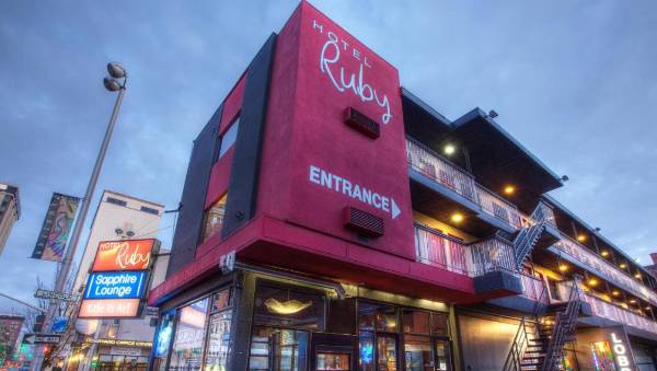 ஜெர்மனி ரூபி ஹோட்டல் 