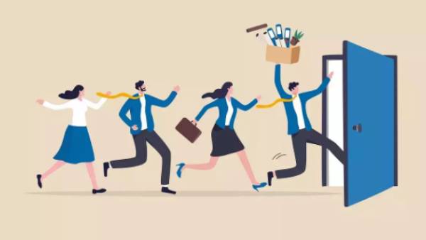 ஊழியர் வெறுப்பு, விரக்தி 