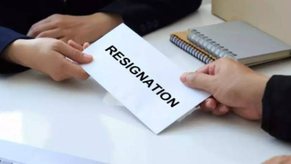 great resignation காலம் 