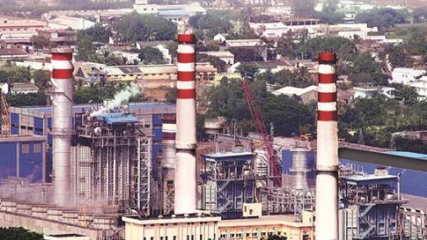 Lanco Amarkantak power நிறுவனம் 