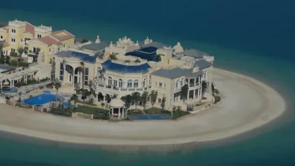 உலகப் பணக்காரர்களின் கூடாரம் 