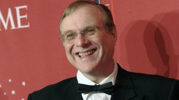  பால் ஆலன் 