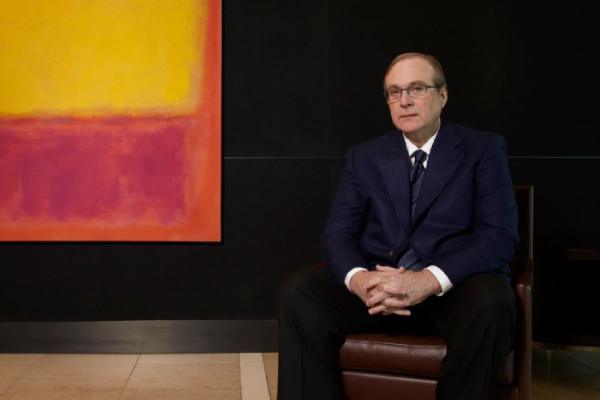 பில்கேட்ஸ்- பால் ஆலம் 