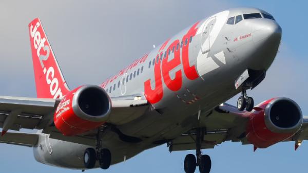 இங்கிலாந்து - துருக்கி விமானம் 