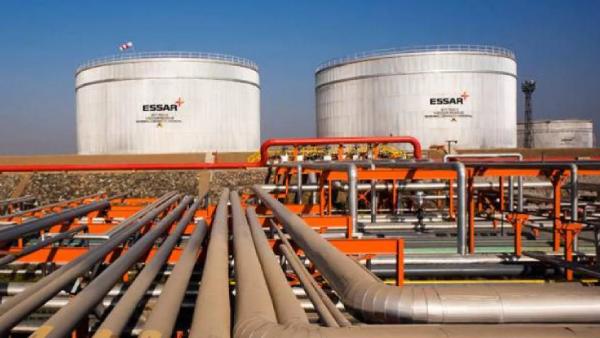 எஸ்ஸார் போர்ட்ஸ் & டெர்மினல்ஸ் 