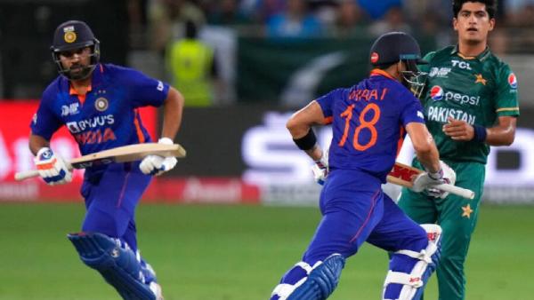  விராத் கோலி, ரோஹித் சர்மா பார்ட்னர்ஷிப் 