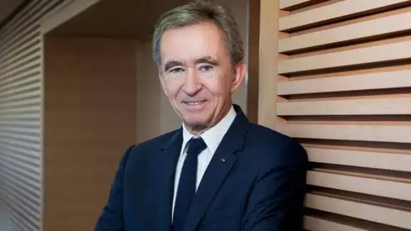 4. பெர்னார்ட் அர்னால்ட் 