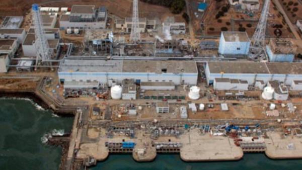 ஜப்பான் புகுஷிமா அணுமின் நிலையம் 