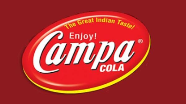  campa cola பிராண்ட்