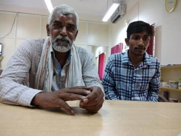 எலக்ட்ரிஷியன் மகன்