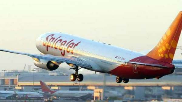 ஸ்பைஸ்ஜெட் நிறுவனம் 