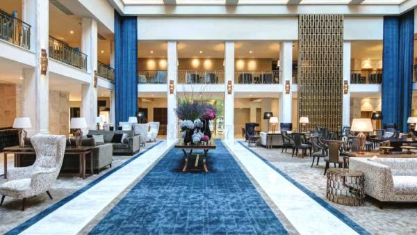 ஹோட்டல் வணிகம்