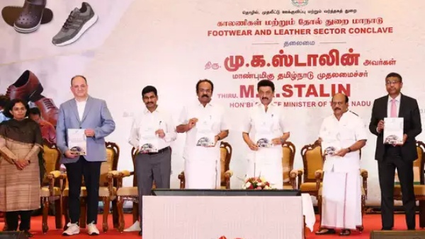 5 நிறுவனங்களுடன் ஒப்பந்தம்