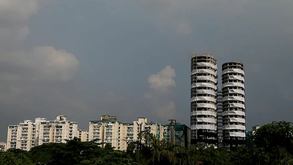 சூப்பர்டெக் நிறுவனம் 