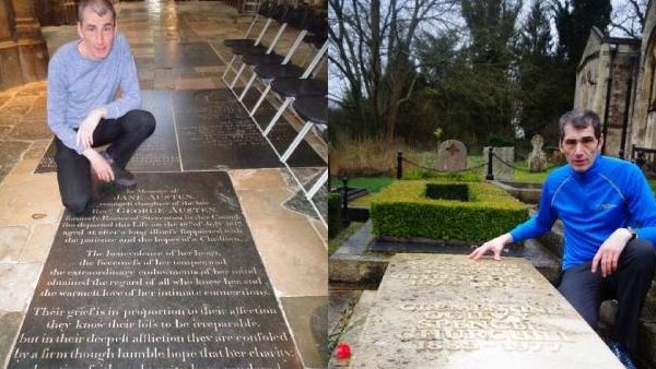 கல்லறை சுற்றுப்பயணம் 