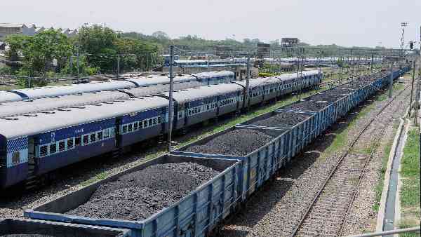  27,000 டன் நிலக்கரி 