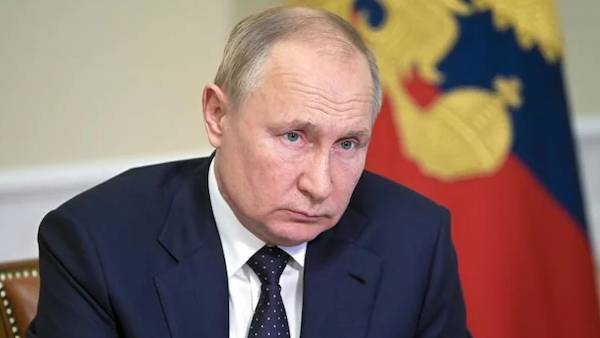 விளாடிமிர் புடின் 