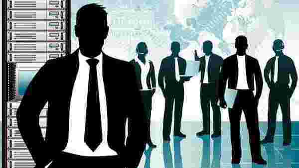 ஹெச்ஆர் பிரிவு ஊழியர்கள்