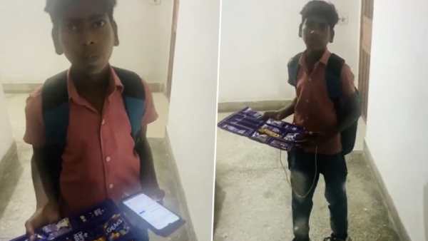 பகலில் பள்ளி, இரவில் வேலை 