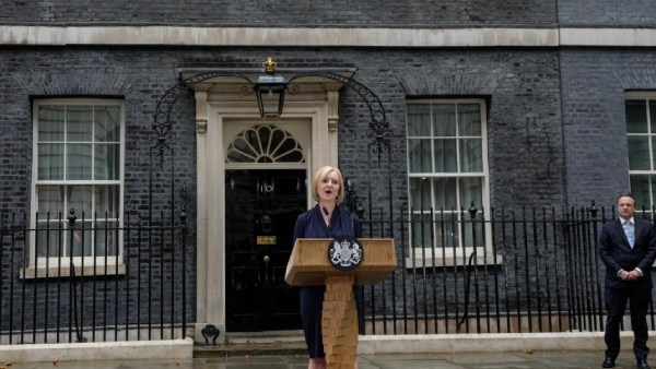 லிஸ் ட்ரஸ் 