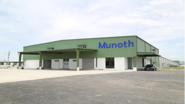 சென்னை Munoth Industries