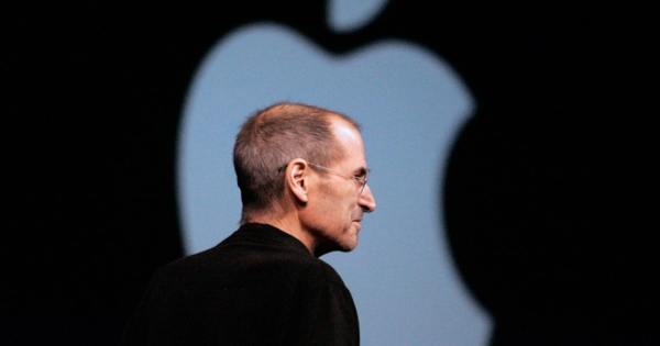 ஸ்டீவ் ஜாப்ஸ்