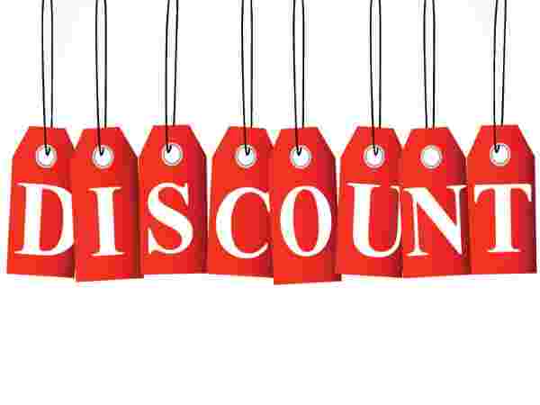 டிஸ்கவுன்ட்