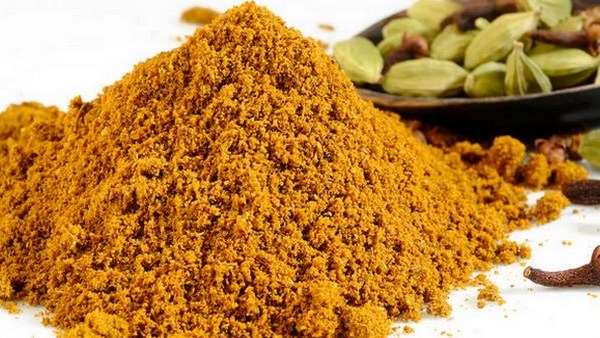 மசாலா பொடி வியாபாரம் 