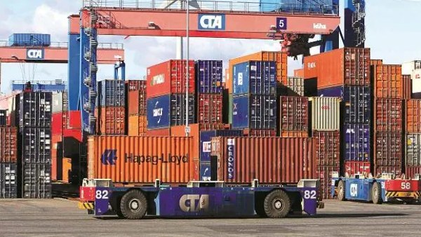 வெள்ளி இறக்குமதி 