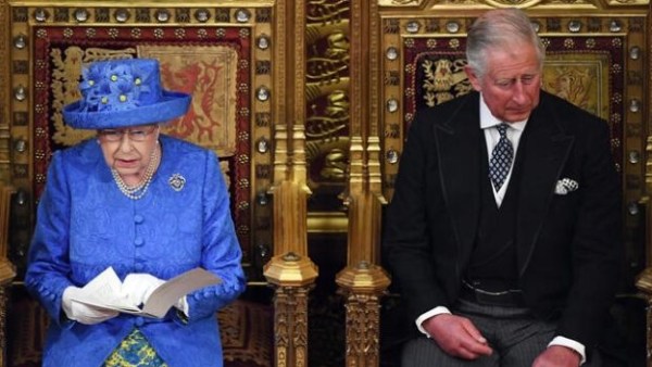 ராணி எலிசபெத்-ன் தாயார் 