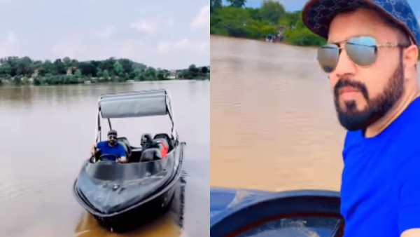 பாடகர் மிகா சிங் 