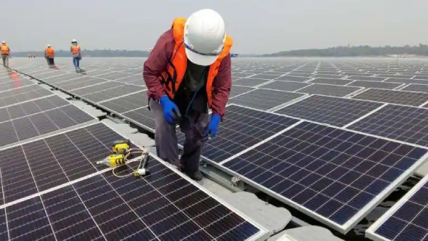 சோலார் தொழில்நுட்பம் 