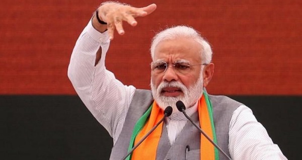 பிரதமர் மோடி 