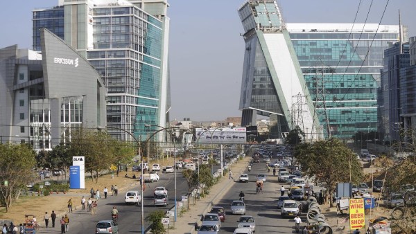 குருகிராம் 