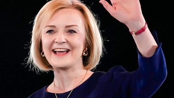 பிரதமர் Liz Truss