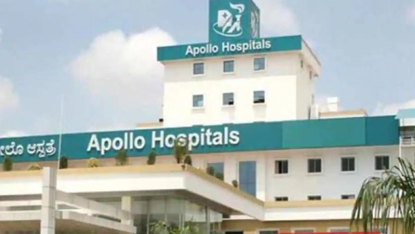 அப்பல்லோ மருத்துவமனை 