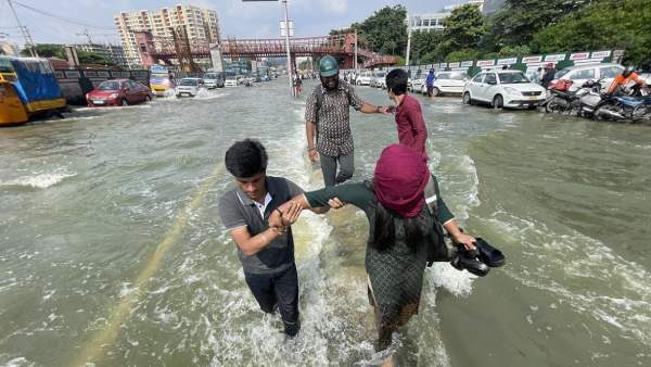 பெங்களூரு கனமழை 