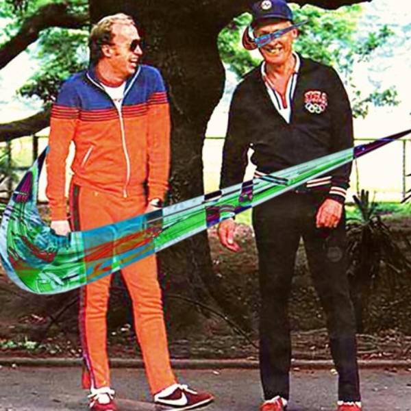 பில் நைட் மற்றும் பில் போவர்மேன் 