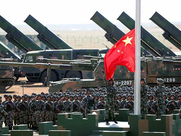 ராணுவ சதி