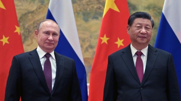 ரஷ்யா போர், சீனா லாக்டவுன்