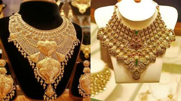  இந்திய சந்தையில் தங்கம் விலை 