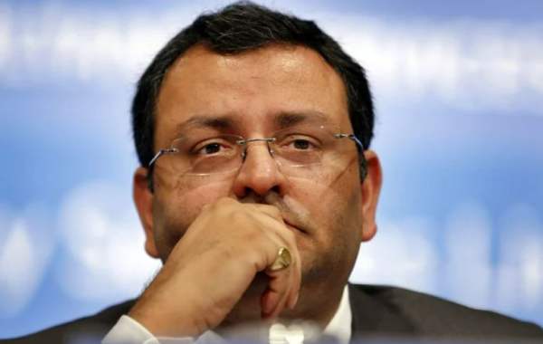 ஷாபூர் மிஸ்திரி 