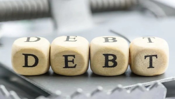 இறையாண்மை கடன் விகிதம் 