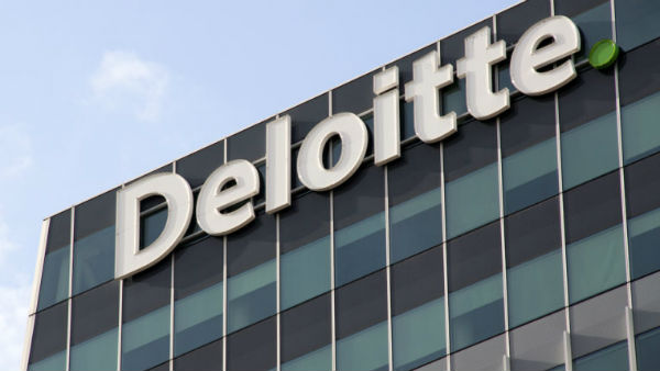 டெலாய்ட் நிறுவனம்