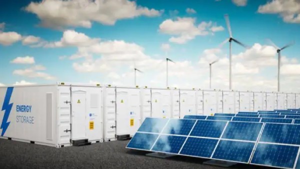  கிரீன் எனர்ஜி உற்பத்தி 